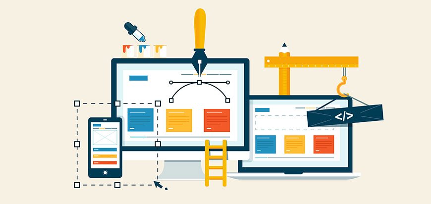Website Redesigning Services
